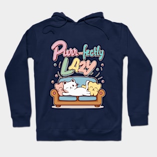 Your furfectly lazy Hoodie